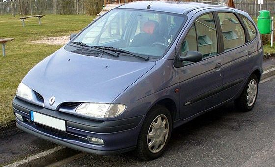 Renualt Scenic Mk1 used car parts for sale Liverpool. Scrap my car Liverpool